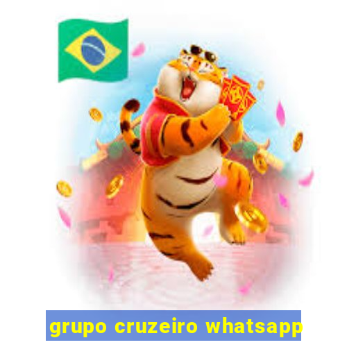 grupo cruzeiro whatsapp